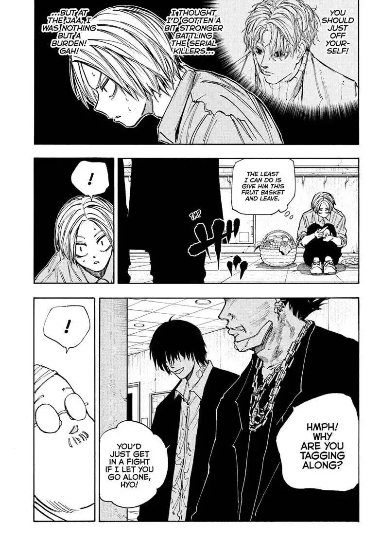 Sakamoto Days Chapter 55 5